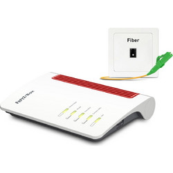 AVM FRITZ!Box 5530 Fiber Ασύρματο Router WiFi 6