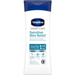 Vaseline Sensitive Skin Relief Ενυδατική Lotion Σώματος 400ml