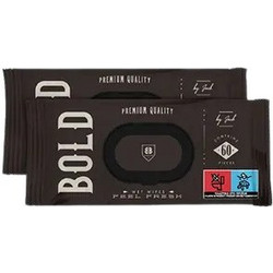 Bold Men Carasso Wipes 120τμχ