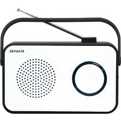 Aiwa R-190 Black / White