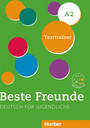 Beste Freunde A2. Testtrainer mit AudioCD