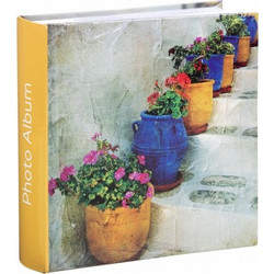 ΑLΒUΜ ΘΗΚΕΣ EVERY 10Χ15CM 200ΦΩΤ ΒΙΒΛΙΟΔΕΣΙΑΣ EV30