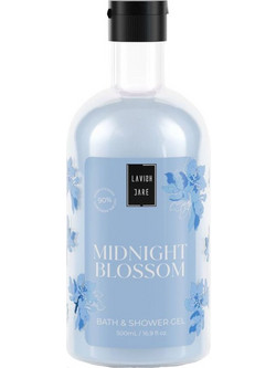 Lavish Care Jasmine Αφρόλουτρο σε Gel 500ml