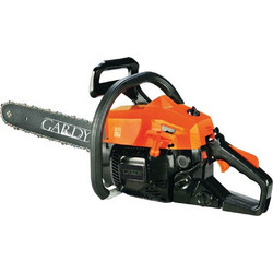 Gardy Gap-04116 Αλυσοπρίονο Βενζίνης 2.54hp 6.7kg με Λάμα 50.8cm
