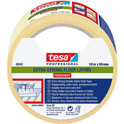 Υφασμάτινη Ταινία Διπλής Όψεως Professional Tesa 4944 50mm x 25m