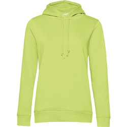Γυναικείο Φούτερ WW34B B & C Organic Crewneck Lime