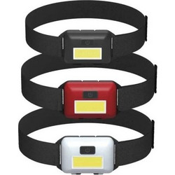 Emos box stand P3538 Φακός Κεφαλής Εργασίας Μπαταρίας Led 110lm