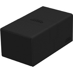 Ultimate Guard XenoSkin Flip 'n' Tray Deck Case 200+ Black