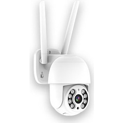 Tuya NPT6H IP Κάμερα Ασφαλείας Wi-Fi Αδιάβροχη