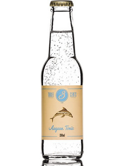 3-CENTS AEGEAN TONIC 200ml