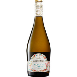 Dolceoro Moscato d'Asti Λευκό 750ml