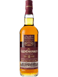 Glendronach Original Ουίσκι Single Malt 12 Ετών 43% 700ml