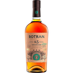 Botran Reserva Rum 15YO 700ml
