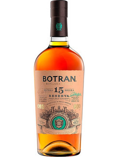 Botran Reserva Rum 15YO 700ml