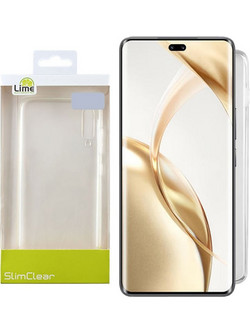 Lime Successories Lime Θηκη Honor 200 5G 6.7'' Slimclear Tpu Full Camera Protection ΔΙΑΦΑΝΗ