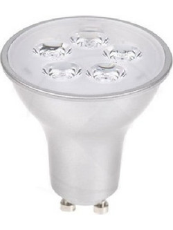 Λάμπα LED Spot GU10 4.5W 4000K 35