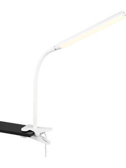 Φωτιστικό Γραφείου Nevada R57941131 Led 5W 5000K 35x38cm White RL Lighting