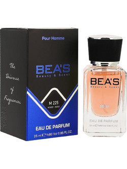 BEA'S Woody - Musk (M225) Eau de Parfum 25 ml
