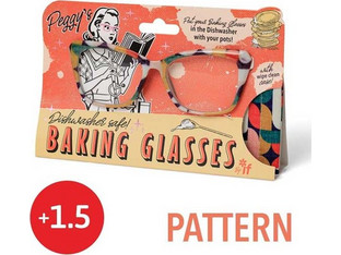 Γυαλιά Πρεσβυωπίας ΙF Baking Pattern +1,5
