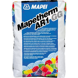 Mapei Mapetherm AR1 GG Γκρι σακί 25 kg