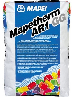 Mapei Mapetherm AR1 GG Γκρι σακί 25 kg
