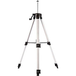 BORMANN Τρίποδο Αλουμινίου για Αλφάδια Λέιζερ 50-150cm,Σπείρωμα 5/8"Αντάπτορας 1/4'(062271)
