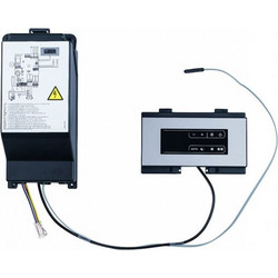 Daikin EKRTCTRL2 Ενσωματωμένο χειριστήριο Smart Touch για έλεγχο 4 ταχυτήτων του ανεμιστήρα (for FWXV-ATV3(R)