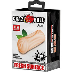 Crazy Bull Jane Pocket Pussy & Sleeve Αυνανιστήρι