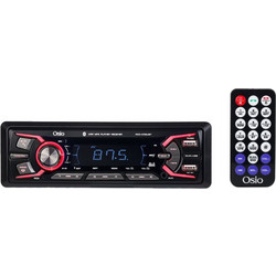 Osio ACO-4720UBT Ηχοσύστημα Αυτοκινήτου Ράδιο CD 1DIN με USB