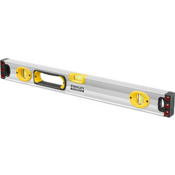 STANLEY FATMAX II Μαγνητικό Αλφάδι Οριζόντιο 1-43-525 60cm με 3 Μάτια