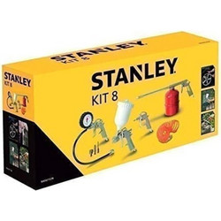 STANLEY 9045671STN Σετ Αέρος με 8 Εξαρτήματα