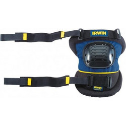 IRWIN 10503832 Επιγονατίδες Εργασίας Κυρτές SWIVEL FLEX