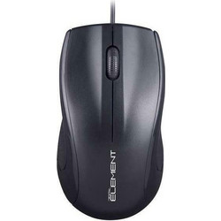 Element Ms-004 V3 Ενσύρματο Ποντίκι Black