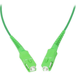 Ultimode SC/APC Καλώδιο Οπτικής Ίνας 1m Green PC-2272-1G