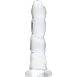 Shots RealRock Crystal 17cm Clear