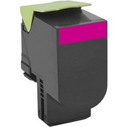 Lexmark 802M Magenta Toner