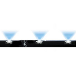 DAYLINE ΤΑΙΝΙΑ ΜΕ LED ΜΠΛΕ 40CM SRFPL/2B