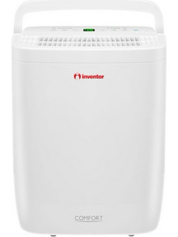 Inventor Comfort CF-ION-12L Αφυγραντήρας με Ιονιστή 12lt