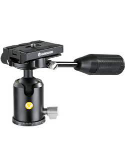 Vanguard VEO BP-50T - Κεφαλή Ball για Φωτογραφικές μηχανές & Smartphones