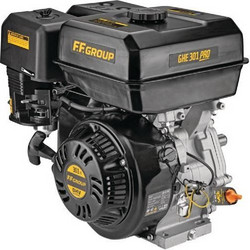F.F. GROUP GHE 301 Q PRO