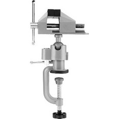 NEO TOOLS Μέγγενη αλουμινίου 75mm πολλαπλών θέσεων (35-026)
