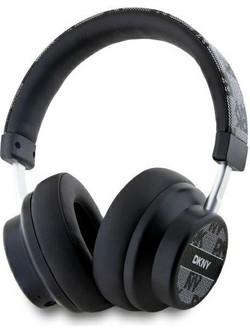 DKNY DKBHM2PCSHLK Ασύρματα Bluetooth Ακουστικά On Ear Μαύρα