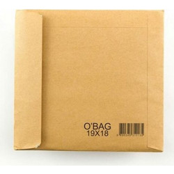 LOGIGRAF Σακούλα Αλληλογραφίας για CD-Dvd Κραφτ με Φυσαλίδα - 10τμχ