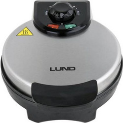 Lund 68011 Βαφλιέρα Στρογγυλή 850W