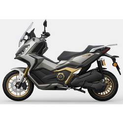 Ηλεκτρικό Σκούτερ - Scorpio Pro - Gold Edition - Galaxy Grey