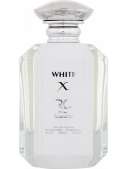 Royal Collection White X Eau de Parfum 100ml