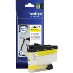 Brother LC-3237Y Yellow Μελάνι Εκτυπωτή Inkjet