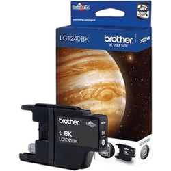 Brother LC1240 Black Μελάνι Εκτυπωτή Inkjet