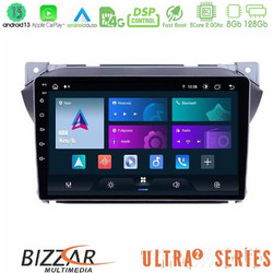 Bizzar U-UL2-SZ0423 Ηχοσύστημα Αυτοκινήτου με Οθόνη Αφής & GPS