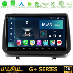 Bizzar U-G-RN0003 Ηχοσύστημα Αυτοκινήτου με Οθόνη Αφής USB Bluetooth & GPS